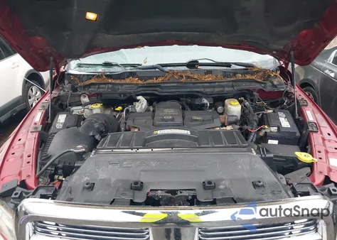 2011 Ram Ram 2500 Laramie Longhorn from USA, damaged, VIN 3D7UT2CL8BG583237